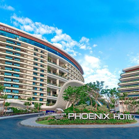 Forest City Marina Hotel Gelang Patah Exterior foto