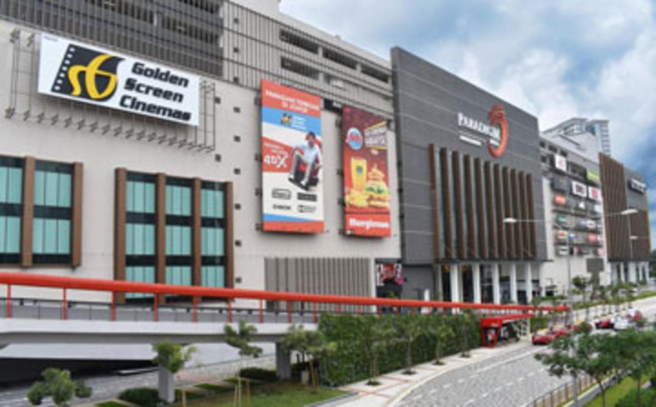 Forest City Marina Hotel Gelang Patah Exterior foto