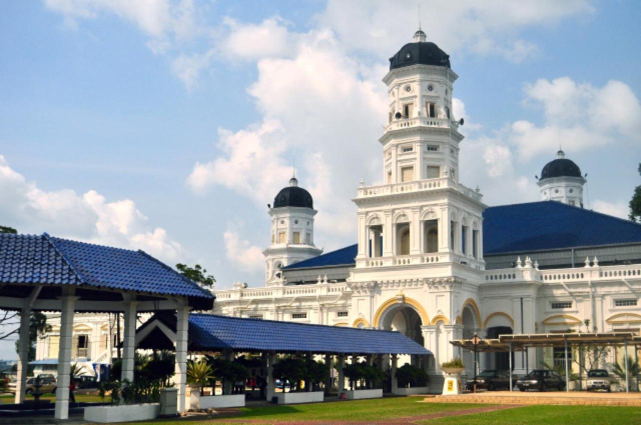 Forest City Marina Hotel Gelang Patah Exterior foto