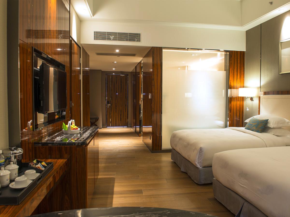 Forest City Marina Hotel Gelang Patah Exterior foto