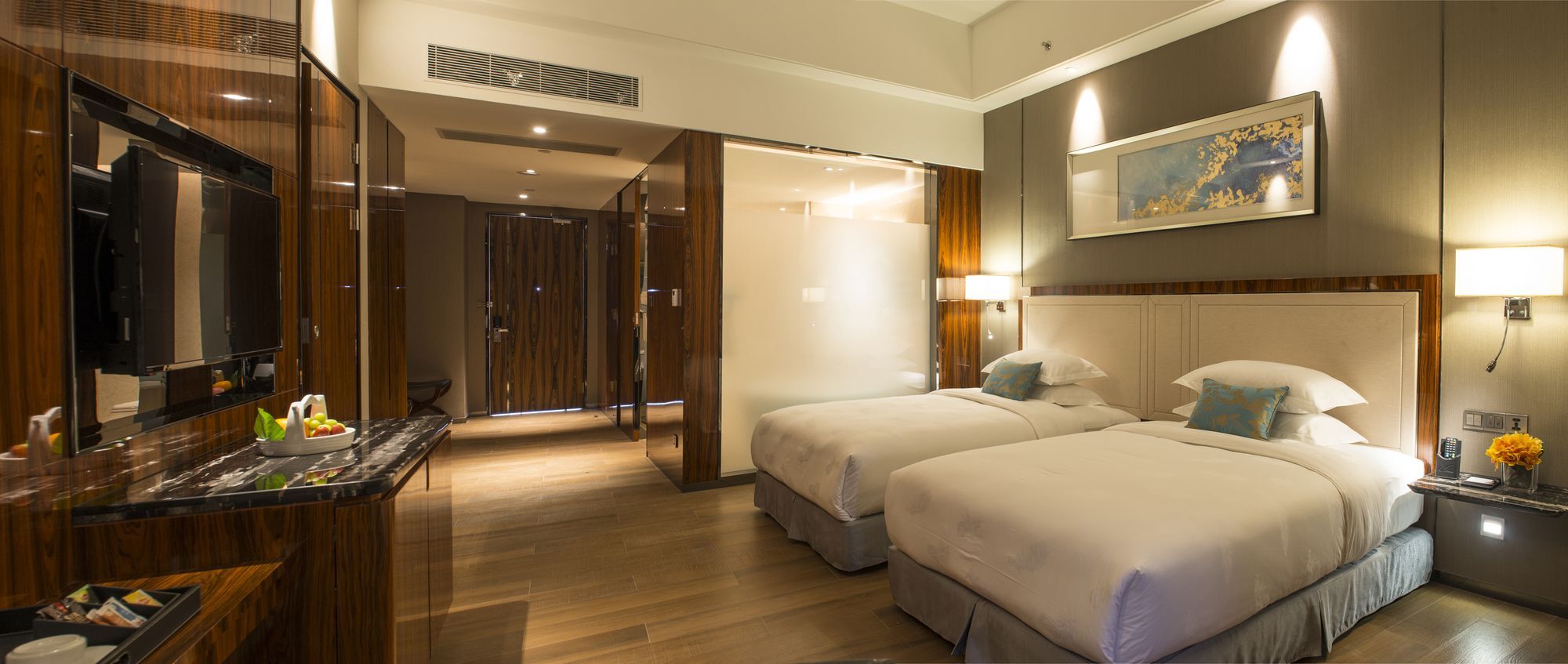 Forest City Marina Hotel Gelang Patah Exterior foto