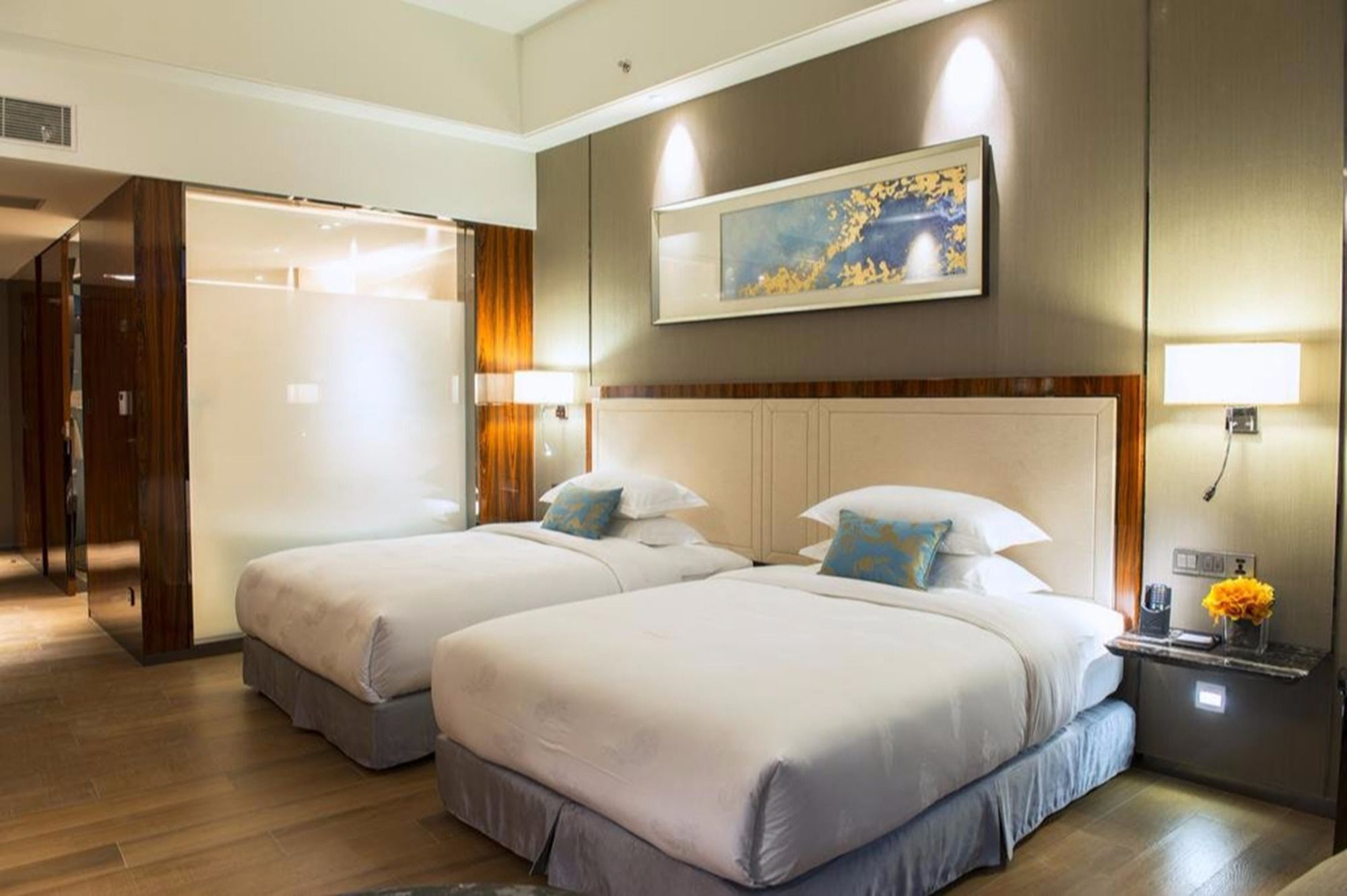 Forest City Marina Hotel Gelang Patah Exterior foto