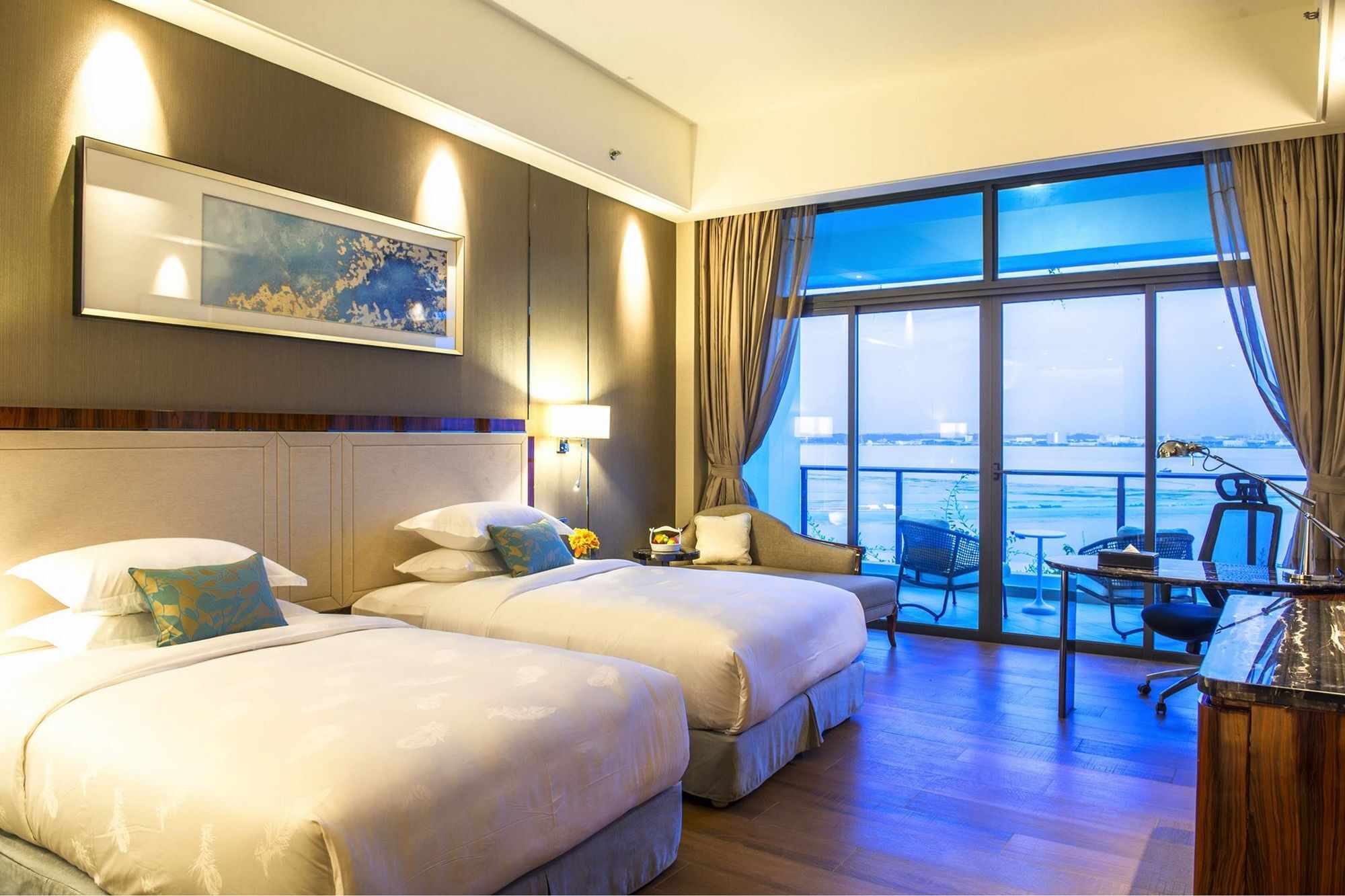 Forest City Marina Hotel Gelang Patah Exterior foto