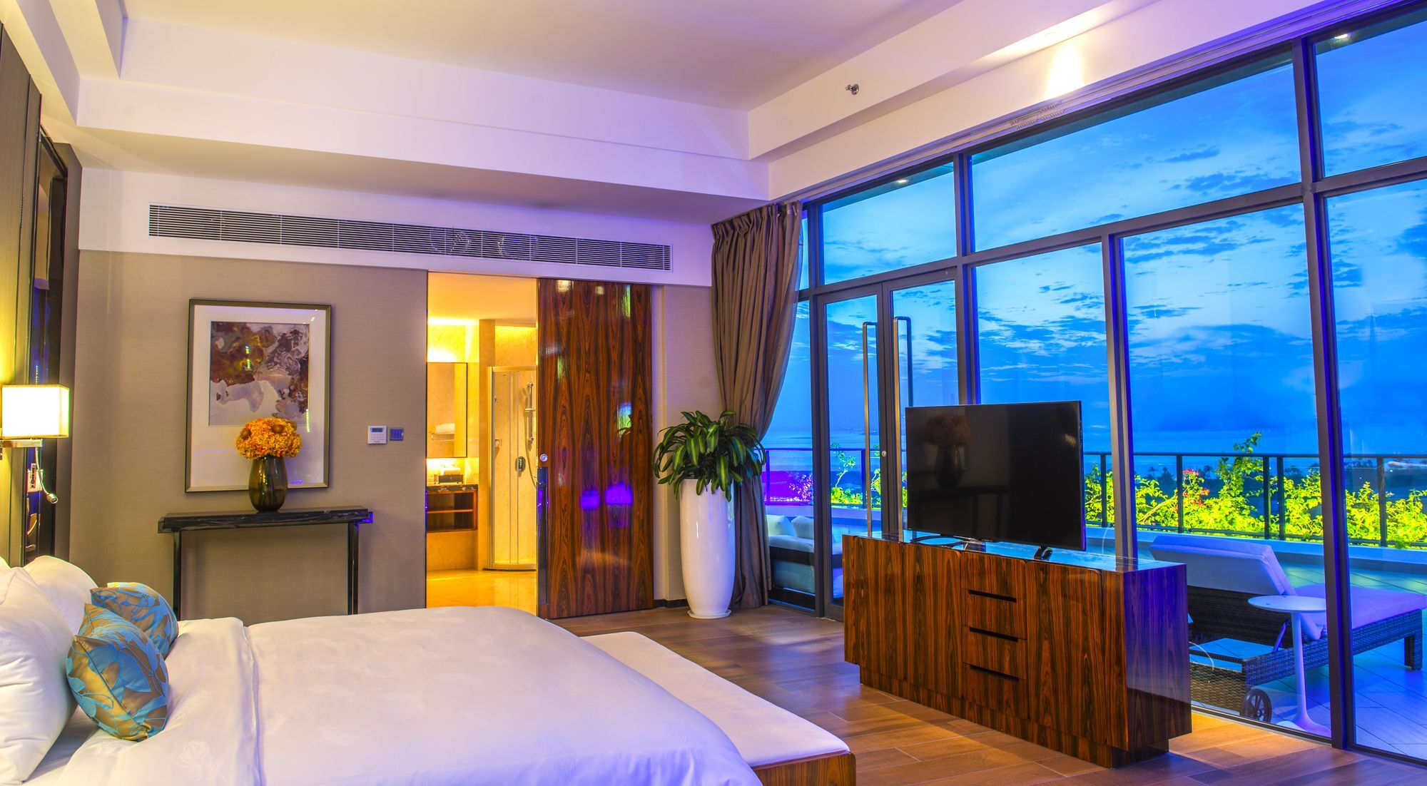 Forest City Marina Hotel Gelang Patah Exterior foto